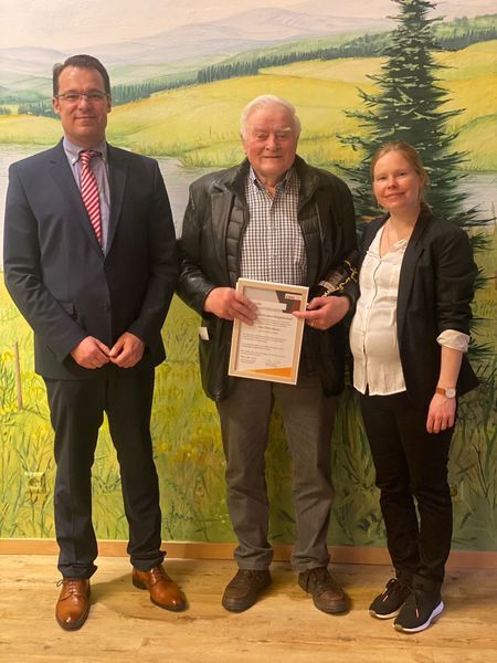 Hauptversammlung des CDU-Ortsverbandes Todtmoos Hauptversammlung des CDU-Ortsverbandes Todtmoos