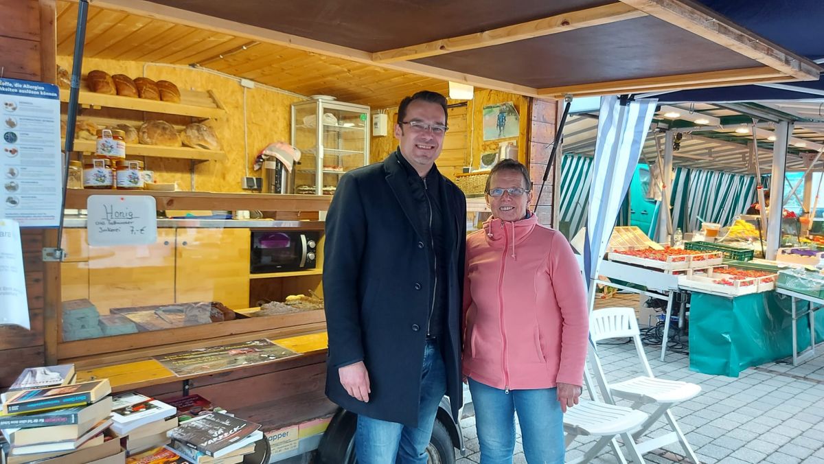 Eröffnung Todtmooser Wochenmarkt-Saison 2022 Eröffnung Todtmooser Wochenmarkt-Saison 2022