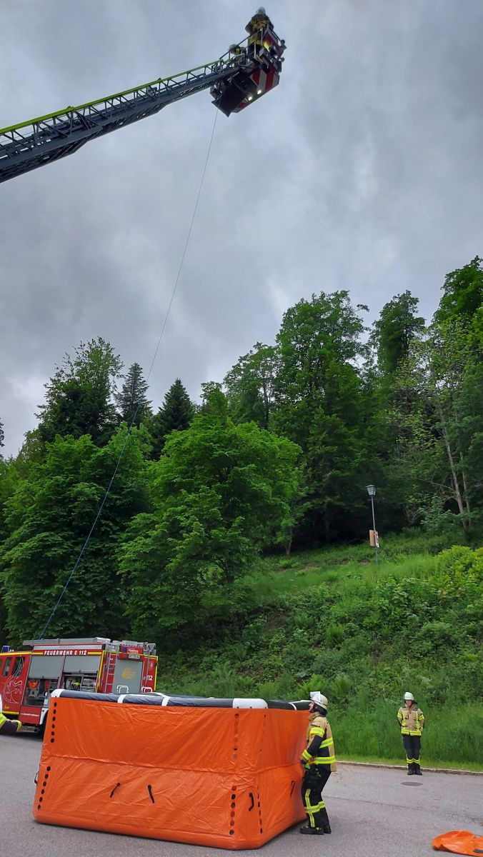 Besuch Freiwillige Feuerwehr Besuch Freiwillige Feuerwehr