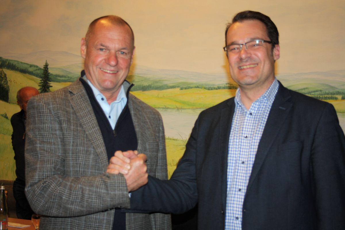 Jahreshauptversammlung Freie Wähler Todtmoos Jahreshauptversammlung Freie Wähler Todtmoos