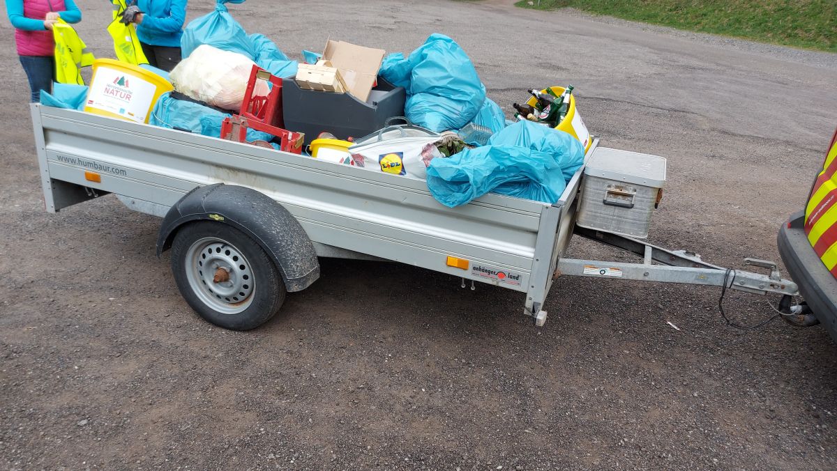 Aktion saubere Landschaft Aktion saubere Landschaft