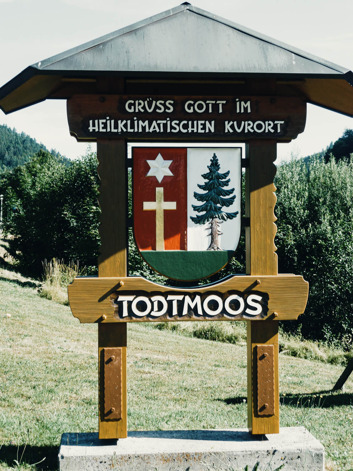 Todtmoos im Hochschwarzwald